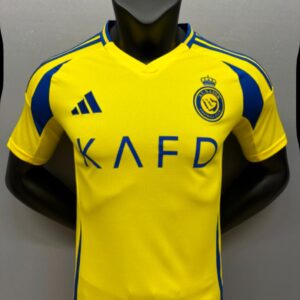 Al Nassr home kit 24/25 season
