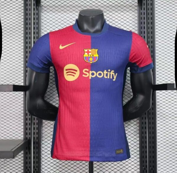 Barcelon 24/25 home kit fan version