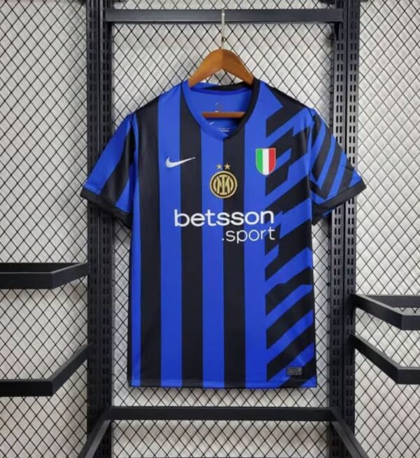 Inter Milan home kit