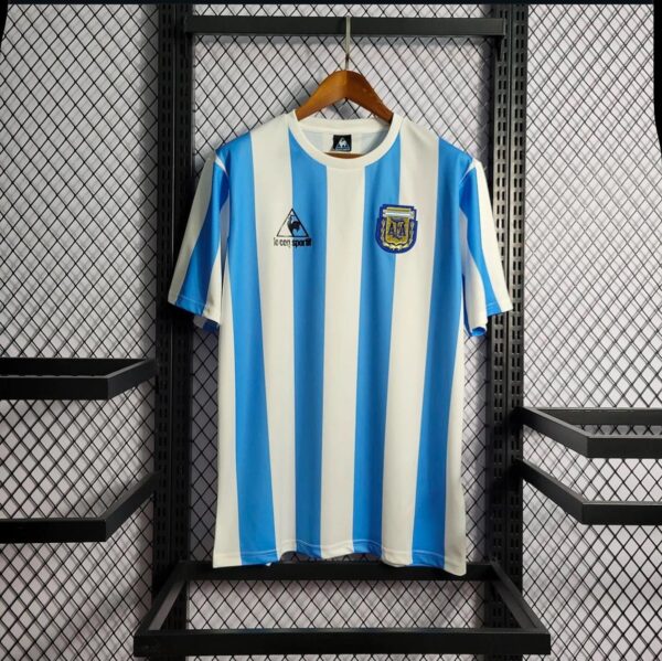 Arentina World Cup 1986