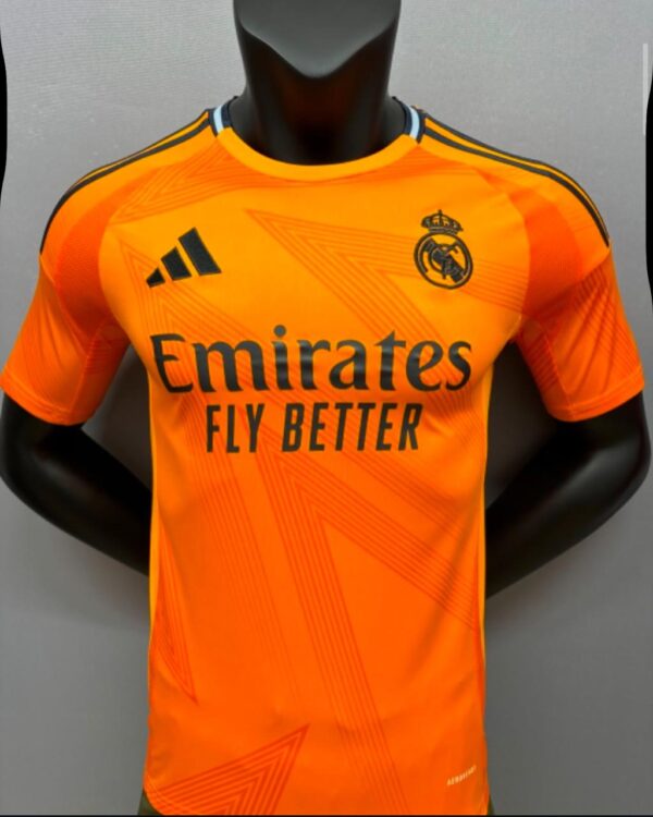 Real Madrid  24 / 25 away kit