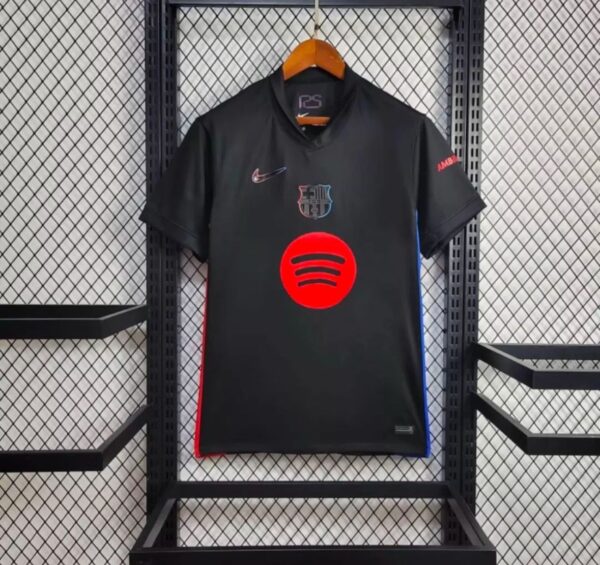 Barcelona 24/25 away kit